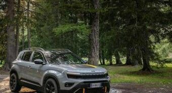 Jeep Avenger, il SUV più venduto in Italia anche nel 2025