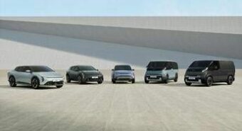 Kia EV Day 2025: debutto di EV4, PV5 e del Concept EV2