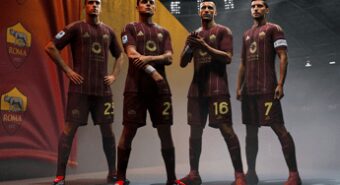 La Serie A arriva in FC 25 Showcase