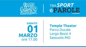 Fuori Campo 11, sabato 1 marzo presentazione di “Testarde. Storie di atlete italiane dimenticate”