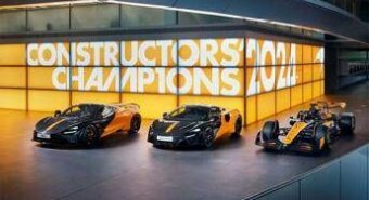 MCL38 Celebration Edition: Artura e 750S