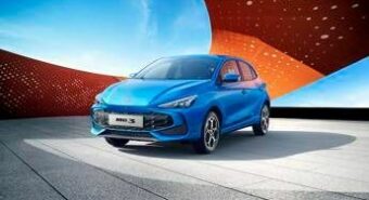 MG inizia il 2025 con un boom di vendite