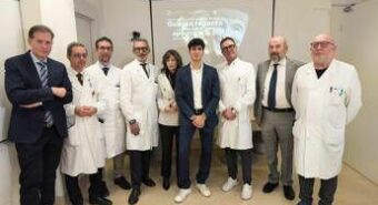 ‘Malattia del Jocker’ curata con gli ultrasuoni: prima europea a Verona