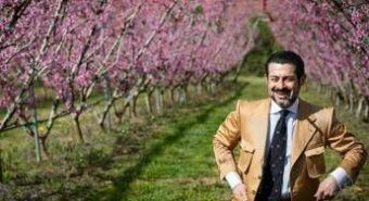 Marche: in fiore gli alberi della pesca Saturnia, l’agricoltura di qualità diventa attrazione turistica