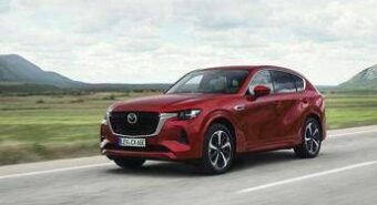 Mazda CX-60 2025: evoluzione del piacere di guida