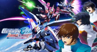 Mobile Suit Gundam Seed Battle Destiny Remastered arriva su PC e Switch