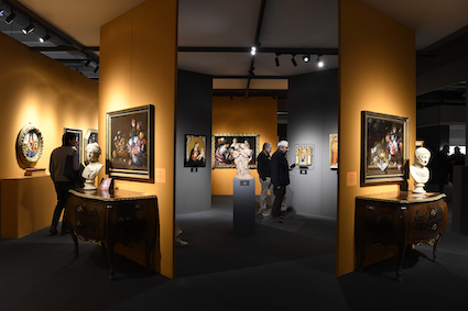 Domenica 9 febbraio a Modenantiquaria il mercato dell’arte spiegato dagli esperti