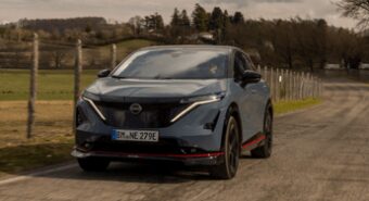 Nissan presenta due nuovi modelli con la formula X-over Thinking