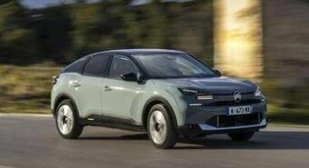 Nuove Citroen C4 e C4X: comfort e innovazione