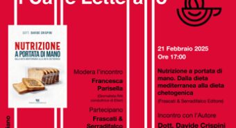 “Nutrizione a portata di mano” contro i falsi miti, il libro del ‘Doc onesto di TikTok’