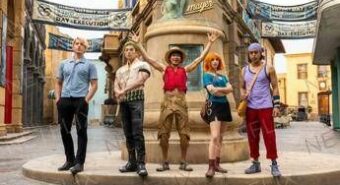 One Piece, terminate le riprese della seconda stagione