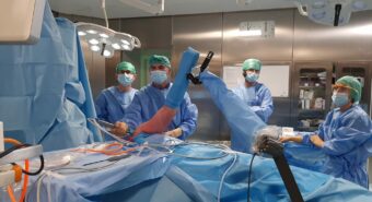Nuova dotazione tecnologica per l’Unità operativa di Ortopedia e Traumatologia dell’ospedale di Cento