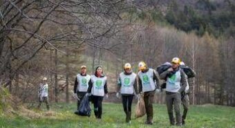 Paladini del Territorio, oltre 6mila volontari coinvolti e 80 tonnellate di rifiuti rimossi