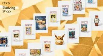 Pokémon Day 2025: l’Anno di Eevee infiamma il mercato dei collezionisti su eBay