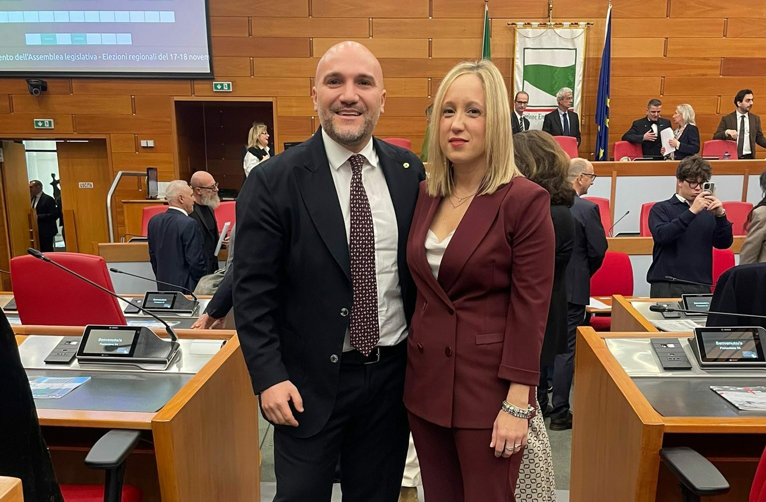 Arletti e Pulitanò (FdI) su bilancio regione: “Il Governo taglia il cuneo fiscale, il Pd regionale tassa i cittadini”