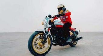 Royal Enfield svela la Shotgun 650, una vera limited edition