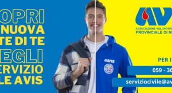 Servizio civile in Avis, ultimi giorni per candidarsi