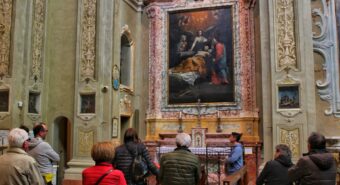 Ravarino diventa crocevia dei pellegrinaggi verso Roma