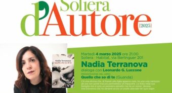 Tra gli ospiti due scrittrici e un giallista, al via la rassegna “Soliera d’Autore”