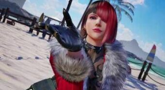 Tekken 8: Anna Williams inaugura la Stagione 2