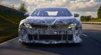 Test di durata per Heart of Joy, la BMW Vision Driving Experience