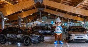 Toyota supporta i Giochi Mondiali Invernali Special Olympics Torino 2025
