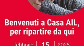Tumori, nuova residenza di Ail Milano per pazienti ematologici e familiari