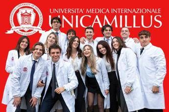 UniCamillus, al via le iscrizioni ai test di ammissione ai corsi laurea in Medicina e Odontoiatria