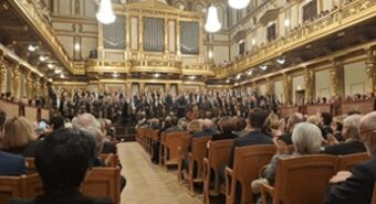 Vienna celebra il bicentenario di Strauss tra concerti, nuovi musei e balli senza tempo