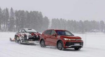 Volkswagen Tiguan, Tayron e Passat, trazione integrale e motori turbo benzina