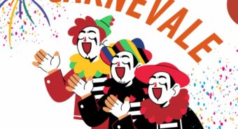 Carnevale in arrivo a Finale Emilia, Cavezzo, San Possidonio e Concordia