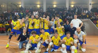 Pallavolo, sabato 1° marzo la sfida tra Stadium Mirandola e Villa d’Oro