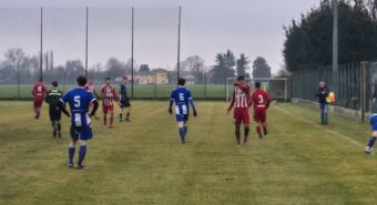 Calcio: la Solarese batte lo Junior Finale, al Concordia il derby contro la Possidiese. 2-2 tra Rivara e Bondeno, rinviata Novese-Roveretana