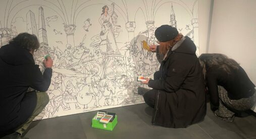 Duomo e Ghirlandina di Modena fatti coi lego, c'è ancora tempo per visitare la mostra Duomo e Ghirlandina di Modena fatti coi lego, c'è ancora tempo per visitare la mostra