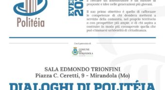 “Gracia Nasi, la senora. Storia di una donna fuori dall’ordinario”, se ne parla a Mirandola il 1° marzo