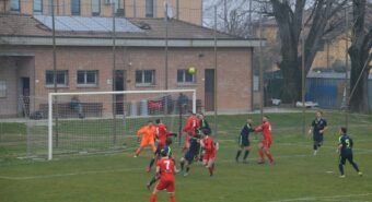 Calcio: reti inviolate tra Rivara e Sanmartinese, vincono Junior Finale, Novese, Possidiese e Concordia