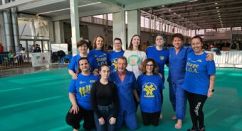 Mirandola, le donne del corso di autodifesa protagoniste a “Liberamente”