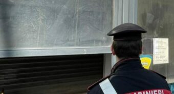 Risse, liti e interventi dei Carabinieri, ecco perchè è stata sospesa l’attività di un bar a San Possidonio