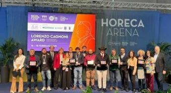 X edizione di Beer&Food Attraction: svelati tutti i premiati ai Lorenzo Cagnoni Awards