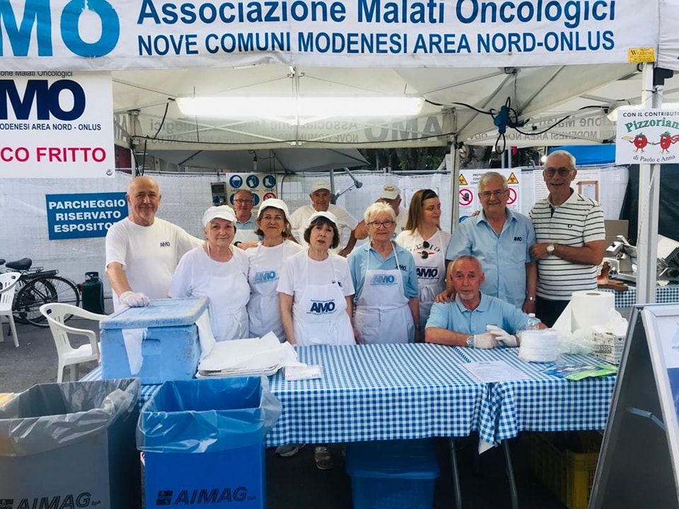 Appello per offrire un deposito per il materiale di AMO Nove Comuni