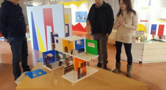 Carpi, “L’avventura di costruire” per giocare con lo spazio