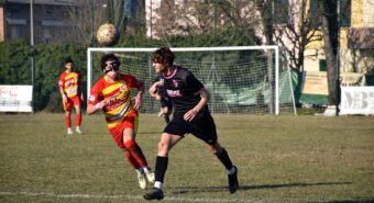 Calcio, San Felice ko nel recupero contro il Campagnola. Nuova Aurora-Junior Finale sospesa per nebbia