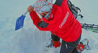 Neve, i consigli dei Carabinieri Forestali agli escursionisti e a chi andrà in montagna