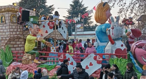 Carnevale in piazza, ecco i prossimi appuntamenti a Finale, San Prospero, San Possidonio, Concordia e Cavezzo Carnevale in piazza, ecco i prossimi appuntamenti a Finale, San Prospero, San Possidonio, Concordia e Cavezzo