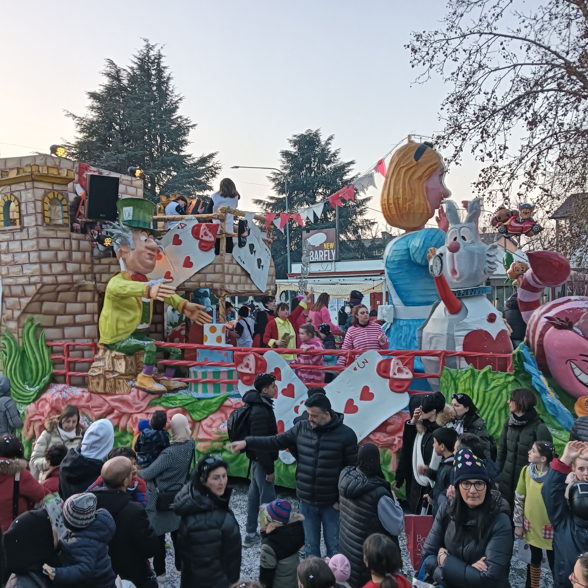 Carnevale in piazza, ecco i prossimi appuntamenti a Finale, San Prospero, San Possidonio, Concordia e Cavezzo