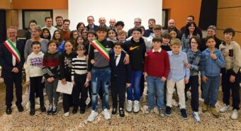 Novi di Modena, insediato il nuovo Consiglio comunale delle ragazze e dei ragazzi