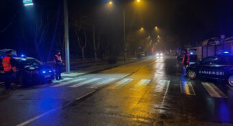 Mirandola, San Felice e Camposanto, controlli dei Carabinieri per la prevenzione dei reati contro il patrimonio: identificate 90 persone