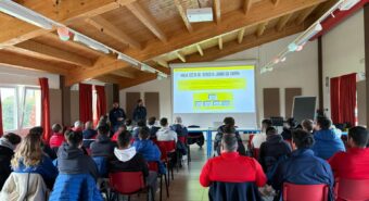 Corso allenatori del Modena Fc, al via a San Possidonio l’edizione nella Bassa Modenese