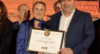 Parmigiano Reggiano, trionfo londinese per 4 Madonne Caseificio dell’Emilia