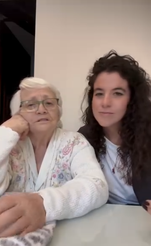 Il dialetto modenese arriva sui social grazie a nonna Anna